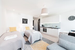 Forenom Apartments Helsinki Lauttassari