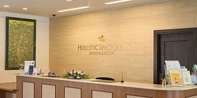HOTEL HOLISTIC RESORT