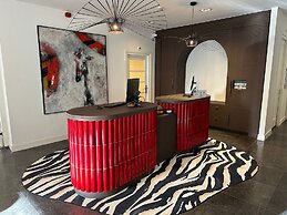 Boutique hotel Badhotel Bruin