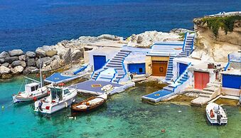 Villa Hera Mandrakia Milos