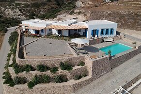 Villa Hera Mandrakia Milos