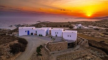 Villa Hera Mandrakia Milos