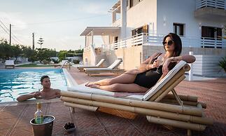 Villa Eva Milos Villa Eva Milos