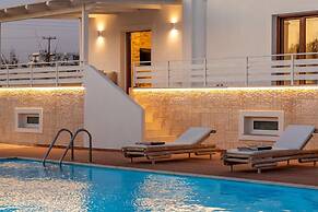 Villa Eva Milos Villa Eva Milos