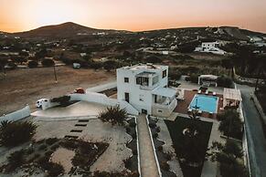 Villa Eva Milos Villa Eva Milos