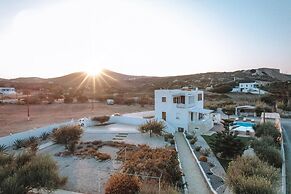 Villa Eva Milos Villa Eva Milos