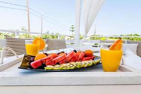 Villa Eva Milos Villa Eva Milos