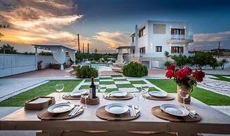 Villa Eva Milos Villa Eva Milos