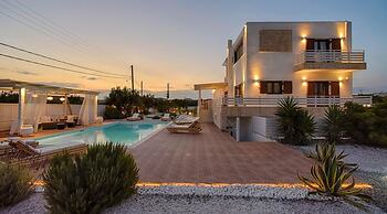 Villa Eva Milos Villa Eva Milos