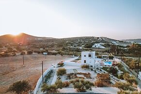 Villa Eva Milos Villa Eva Milos