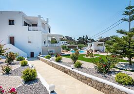 Villa Eva Milos Villa Eva Milos