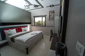 Goroomgo Park View Villa Jodhpur