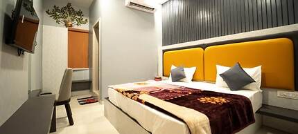 Goroomgo Park View Villa Jodhpur