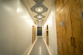 Goroomgo Park View Villa Jodhpur