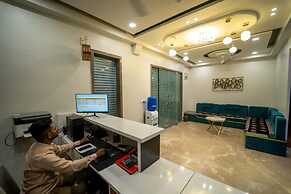 Goroomgo Park View Villa Jodhpur