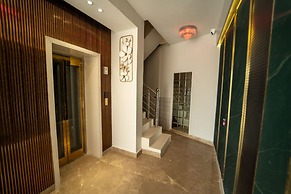 Goroomgo Park View Villa Jodhpur