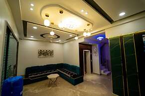 Goroomgo Park View Villa Jodhpur