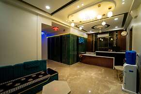 Goroomgo Park View Villa Jodhpur