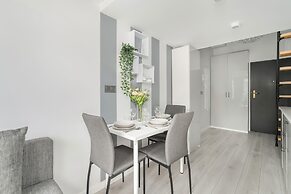 Charming Poznan Center Studio by Renters