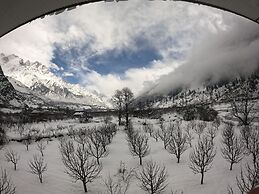 The Kamru Riverside Camps and Resorts