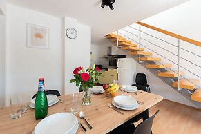 Modern apartment on Graficka