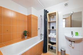 Modern apartment on Graficka