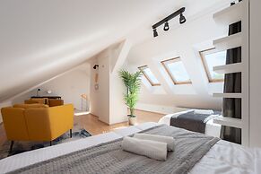 Modern apartment on Graficka