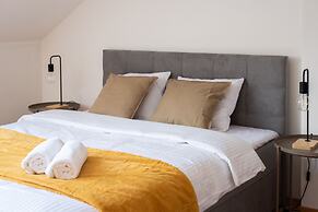 Modern apartment on Graficka