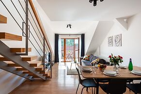 Modern apartment on Graficka