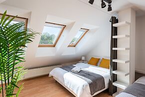 Modern apartment on Graficka