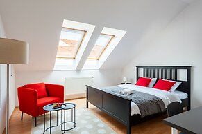 Modern apartment on Graficka