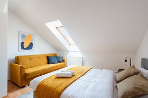 Modern apartment on Graficka