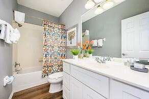 Epic Universe New Modern Townhome, Near The Parks - 4029
