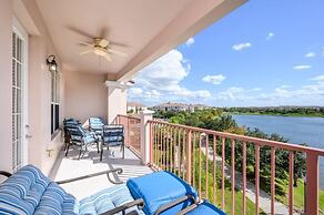 Beautiful Lakeview Vacation Condo, Vista Cay 1016
