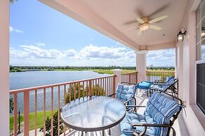 Beautiful Lakeview Vacation Condo, Vista Cay 1016