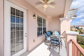 Beautiful Lakeview Vacation Condo, Vista Cay 1016