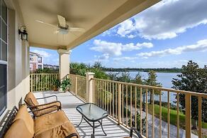 Beautiful Vista Cay Lakeview Condo - 1019