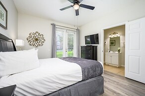 Beautiful Family Townhome, Near The Parks - 4026