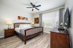 Beautiful Family Townhome, Near The Parks - 4026