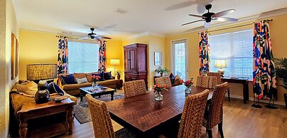 Gorgeous 3 Bed Lakeview, Vista Cay - 1010