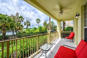 3 Bedroom Plus, Lake View Condo, Vista Cay-1008