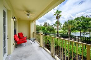 3 Bedroom Plus, Lake View Condo, Vista Cay-1008