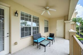 Beautiful Lake View Condo, Vista Cay-1004