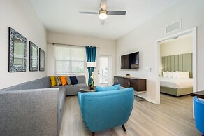 New Modern Vista Cay Reserve Condo - 6003