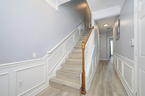 Beautiful Epic Universe Townhome, Vista Cay - 4027