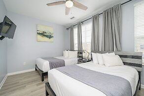 Beautiful Epic Universe Townhome, Vista Cay - 4027