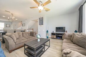 Beautiful Epic Universe Townhome, Vista Cay - 4027