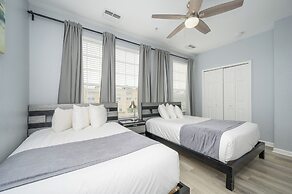 Beautiful Epic Universe Townhome, Vista Cay - 4027