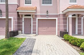 Beautiful Epic Universe Townhome, Vista Cay - 4027