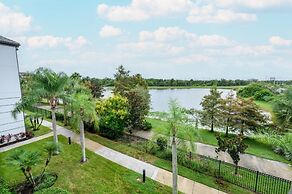 Beautiful Lakeview Condo, Vista Cay Orlando - 3013